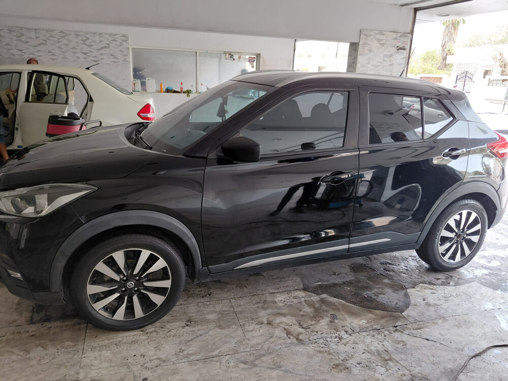 Nissan Kicks 2017