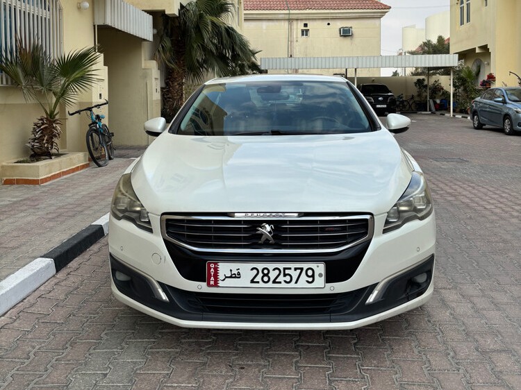 Peugeot 508 2017 - Image 2