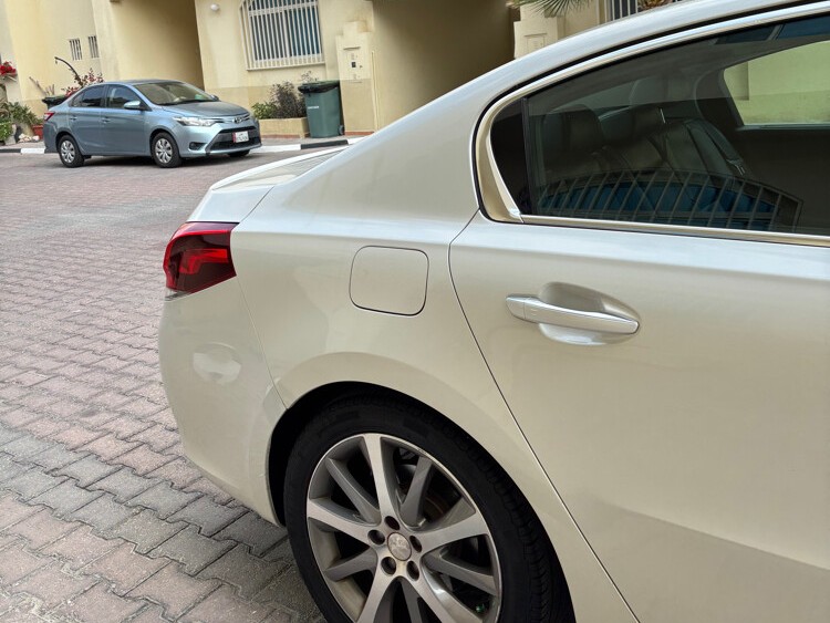 Peugeot 508 2017 - Image 4