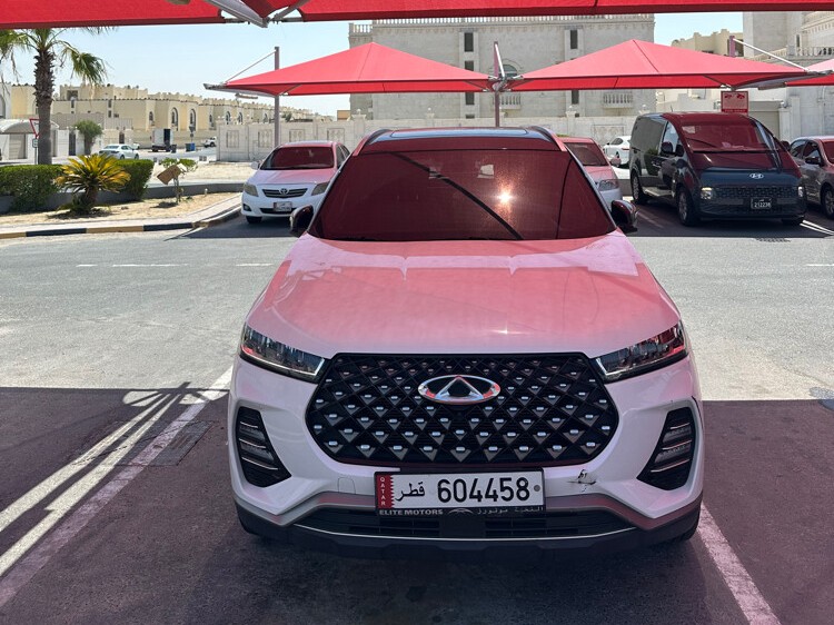 CHERY tiggo 7 pro 2022