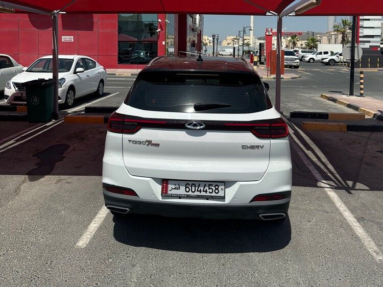 CHERY tiggo 7 pro 2022 - Image 4