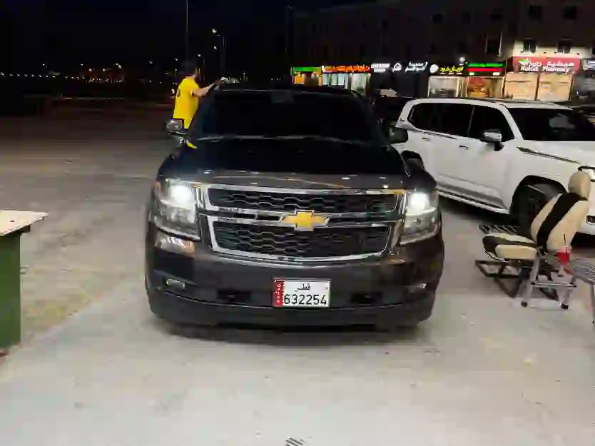 Chevrolet Tahoe LT 2015