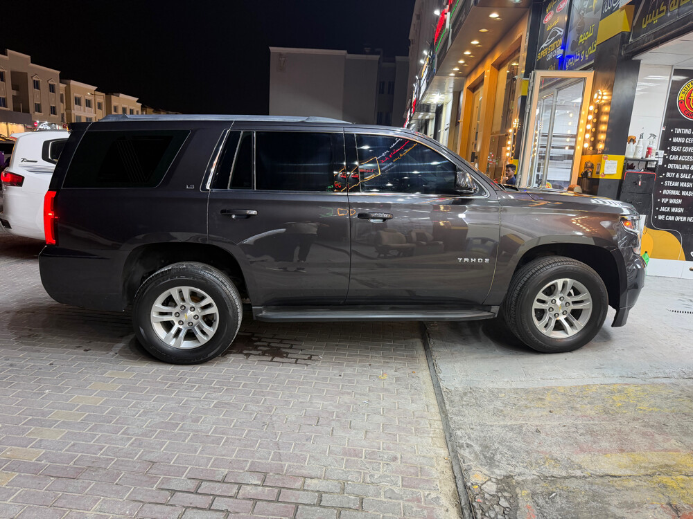 Chevrolet Tahoe LT 2015 - Image 3