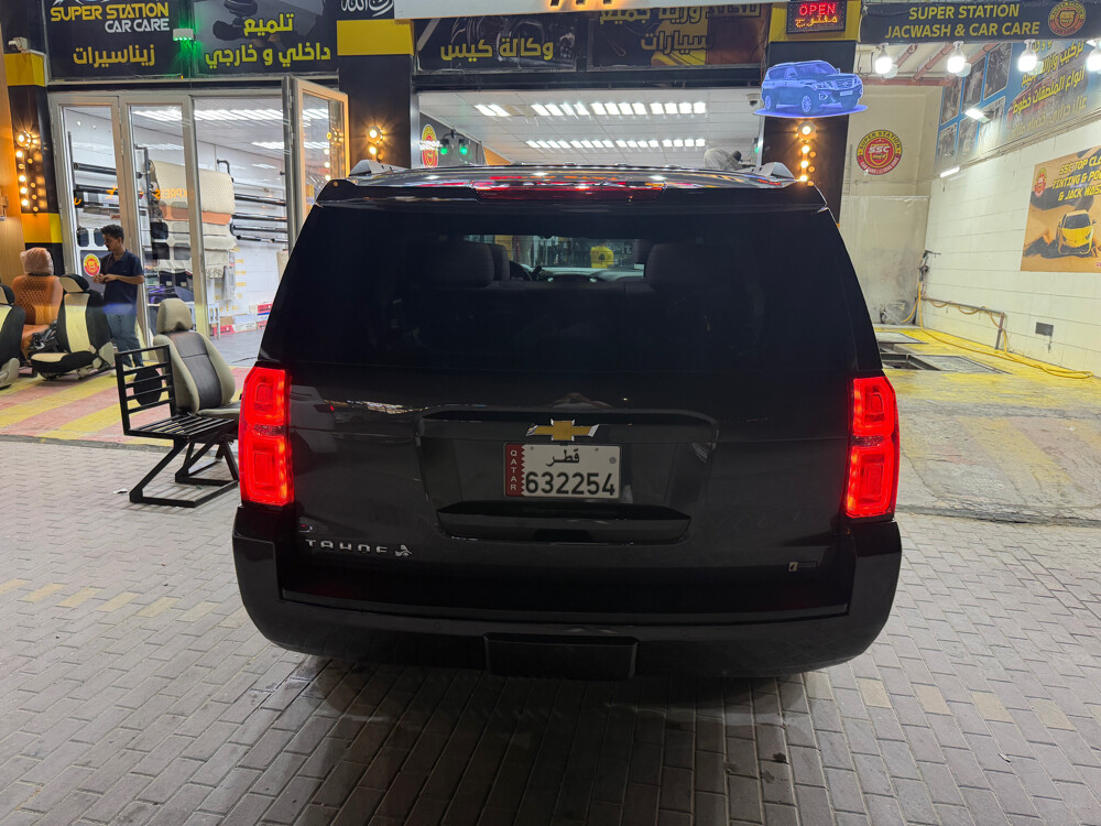 Chevrolet Tahoe LT 2015 - Image 4