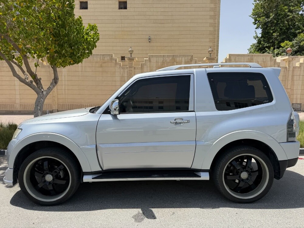 Mitsubishi Pajero 3.5 2008 - Image 3