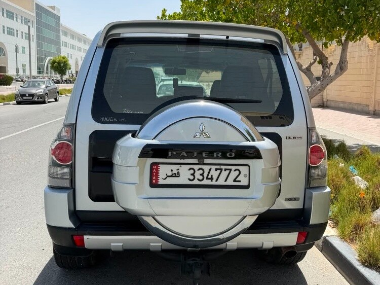 Mitsubishi Pajero 3.5 2008 - Image 4