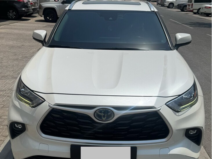تويوتا هاي لاندر HYBRID 2020 - Image 1