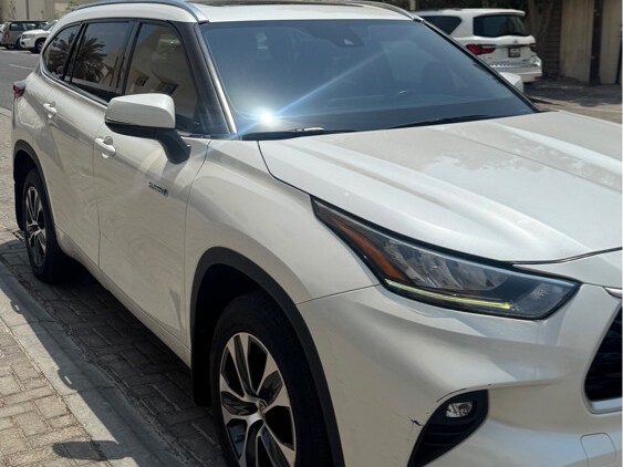 تويوتا هاي لاندر HYBRID 2020 - Image 3