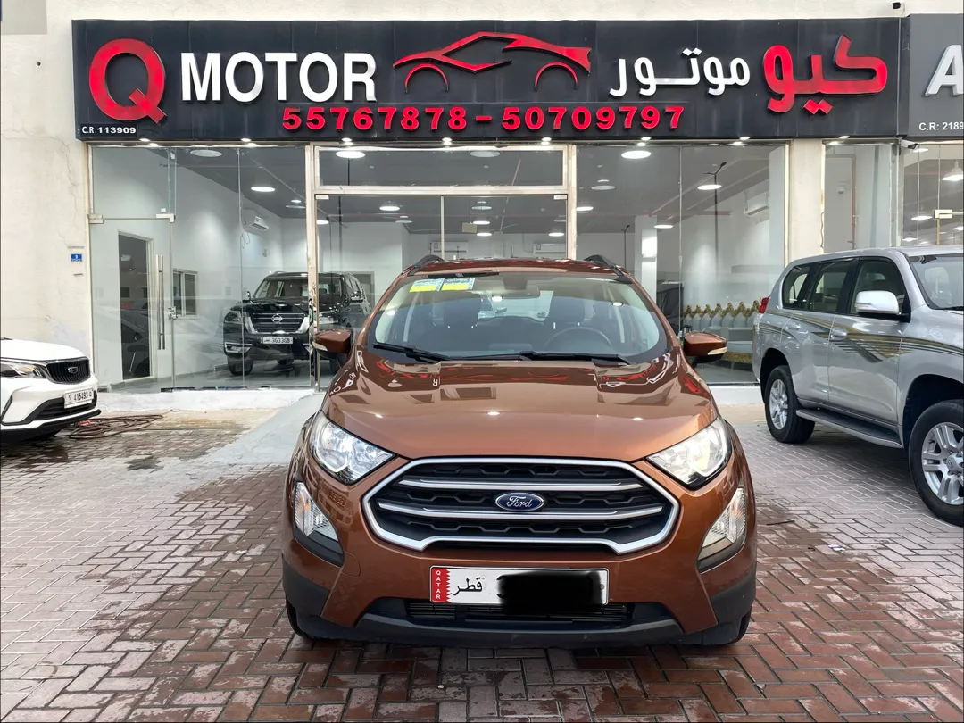Ford Ecosport 2021