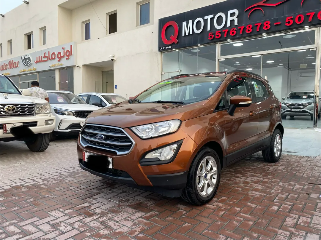 Ford Ecosport 2021 - Image 2