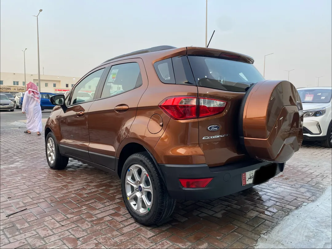 Ford Ecosport 2021 - Image 3