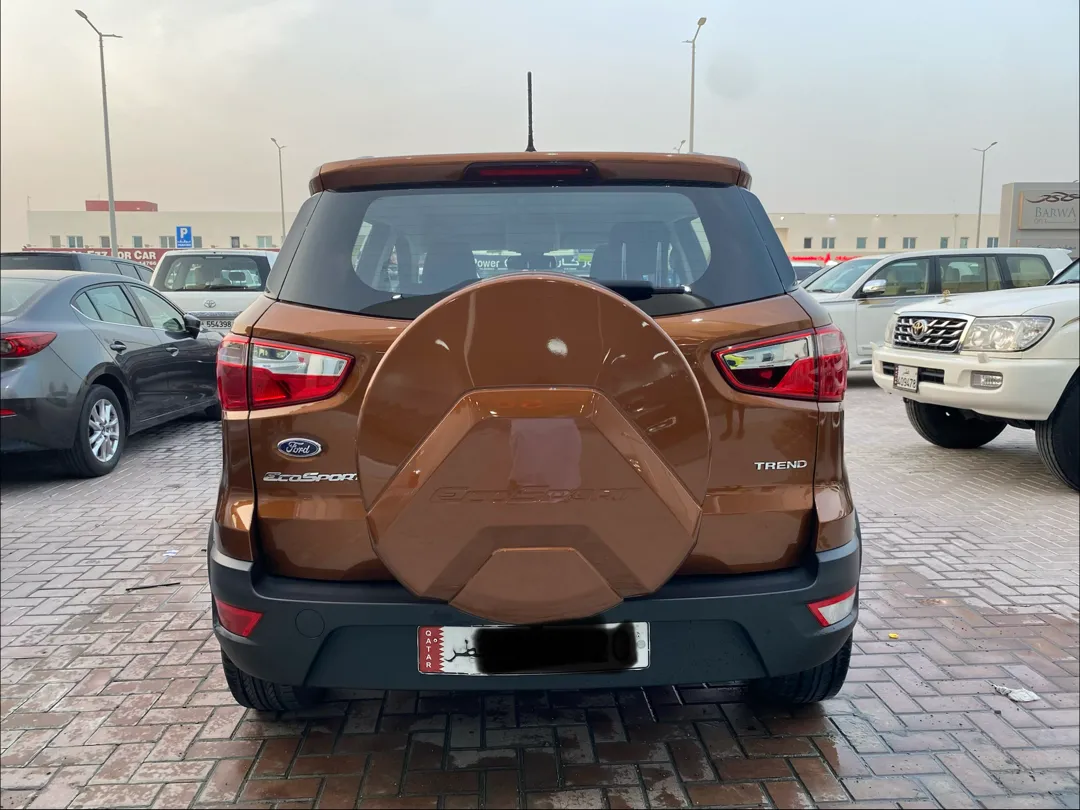 Ford Ecosport 2021 - Image 4