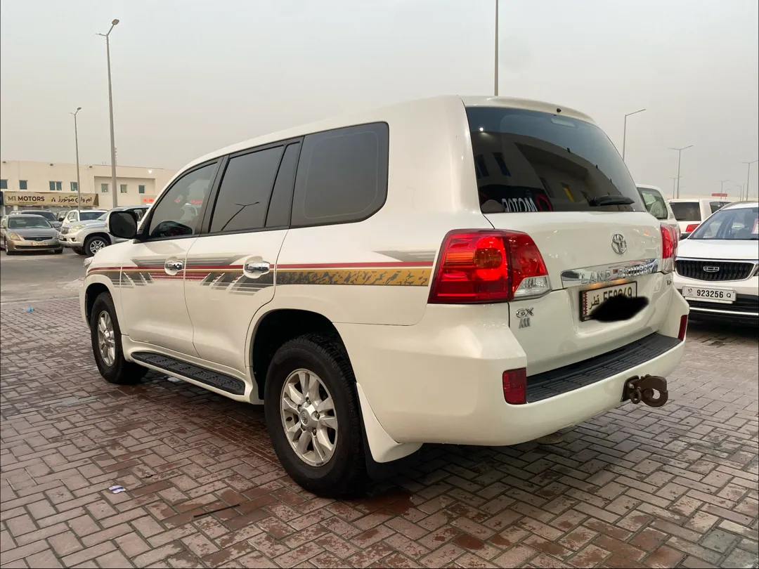 Toyota Land Cruiser GX 2013 - Image 3
