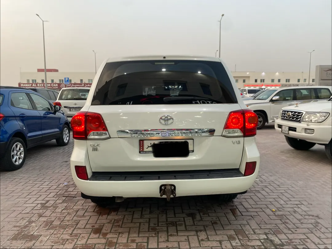 Toyota Land Cruiser GX 2013 - Image 4