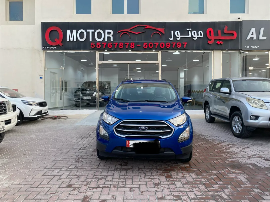 Ford Ecosport 2021