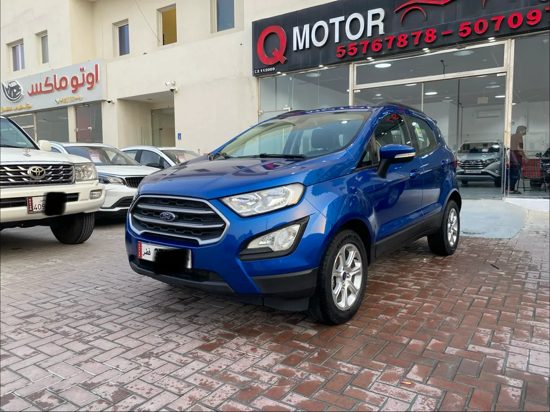 Ford Ecosport 2021 - Image 2