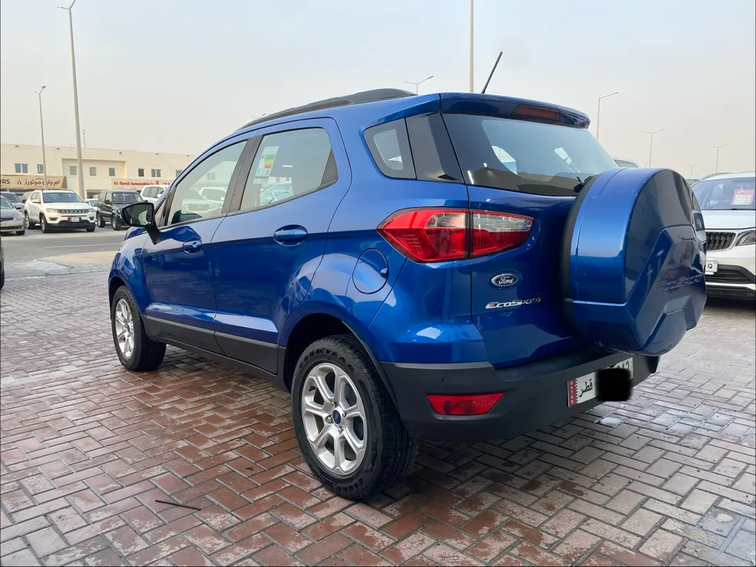 Ford Ecosport 2021 - Image 3