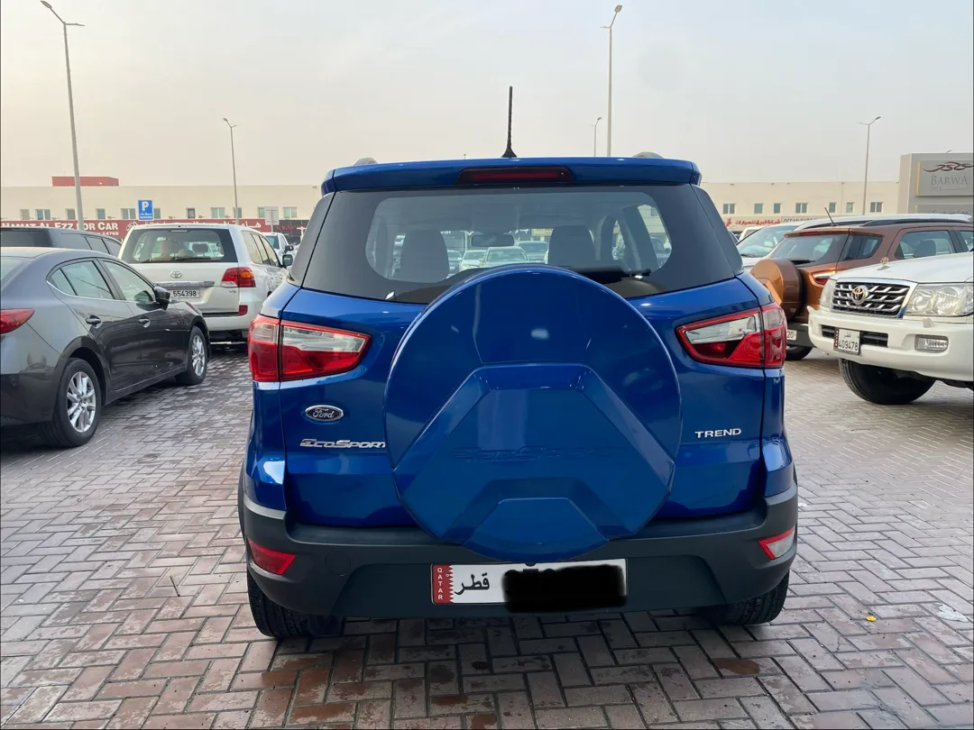 Ford Ecosport 2021 - Image 4