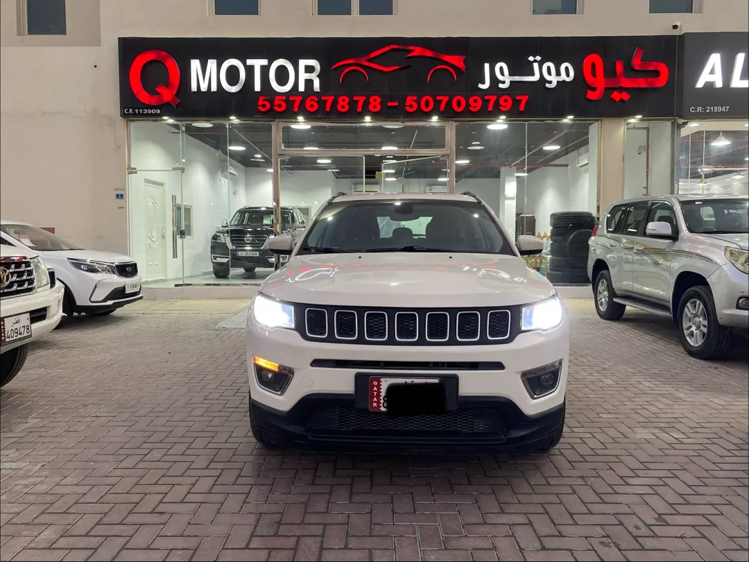 Jeep compass 2019