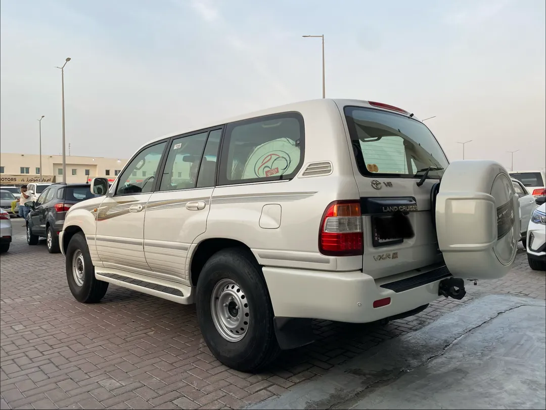 Toyota Land Cruiser VX.R 2007 - Image 3