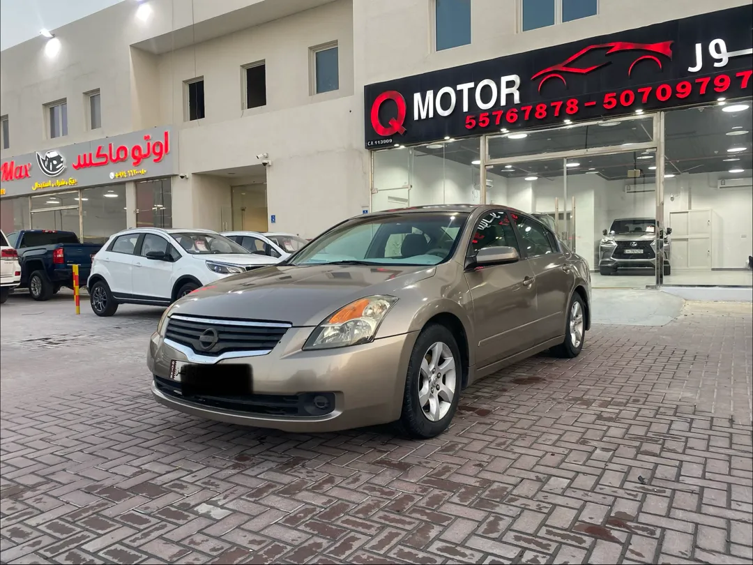 Nissan Altima 2.5 S 2008 - Image 2