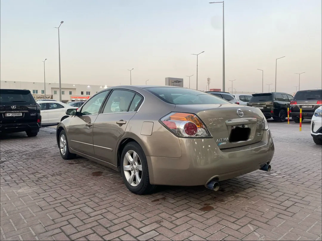 Nissan Altima 2.5 S 2008 - Image 3
