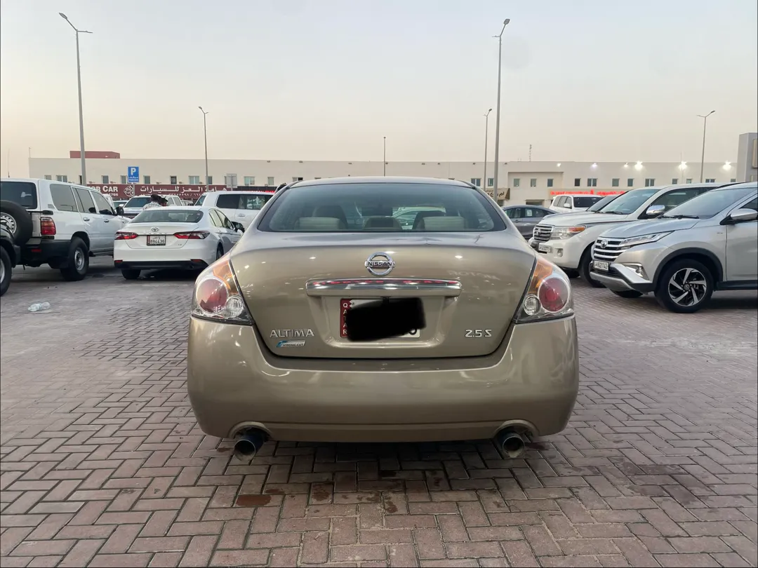 Nissan Altima 2.5 S 2008 - Image 4