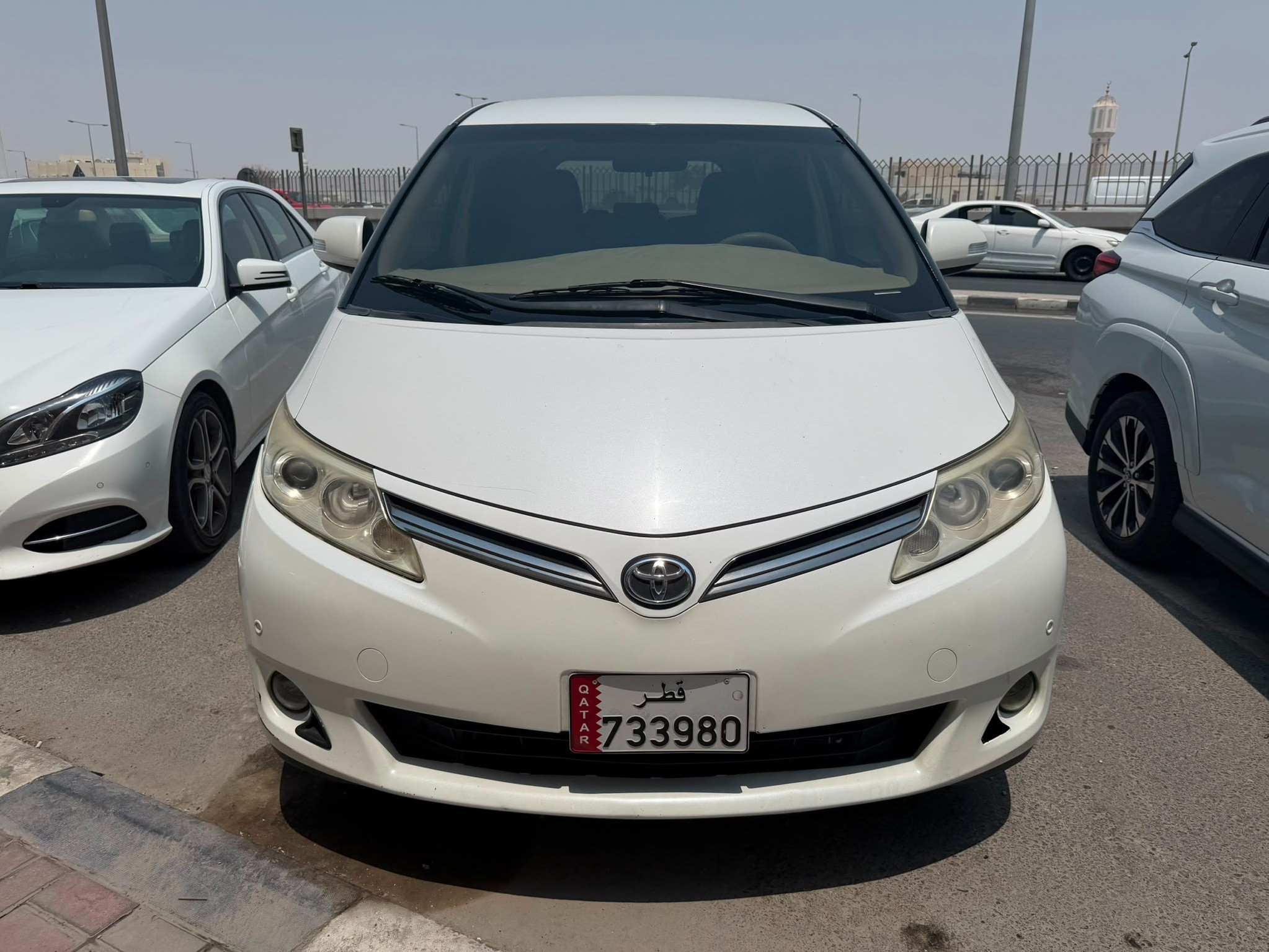 Toyota Previa 2017 - Image 2