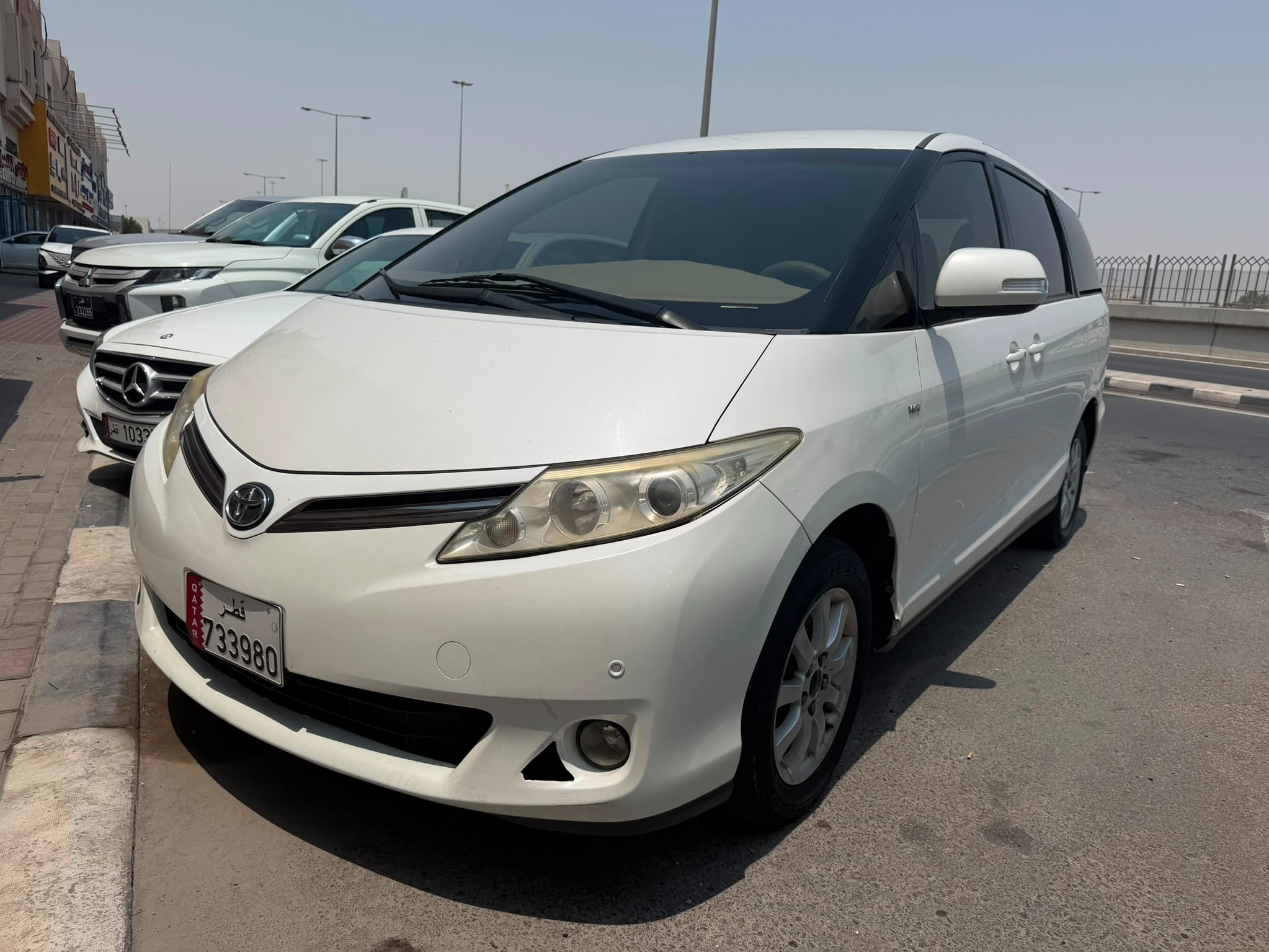 Toyota Previa 2017 - Image 3