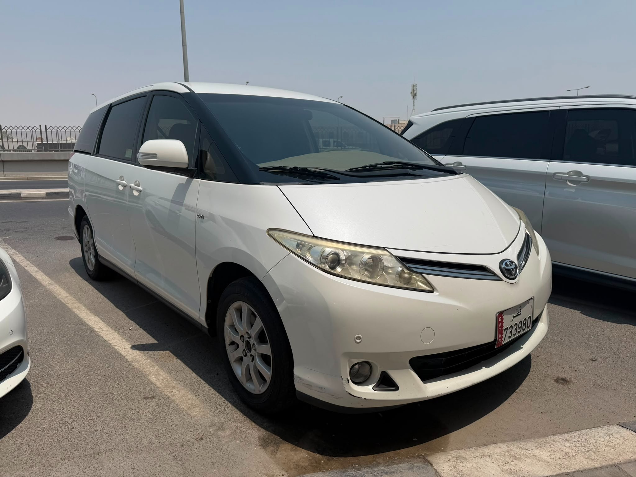 Toyota Previa 2017