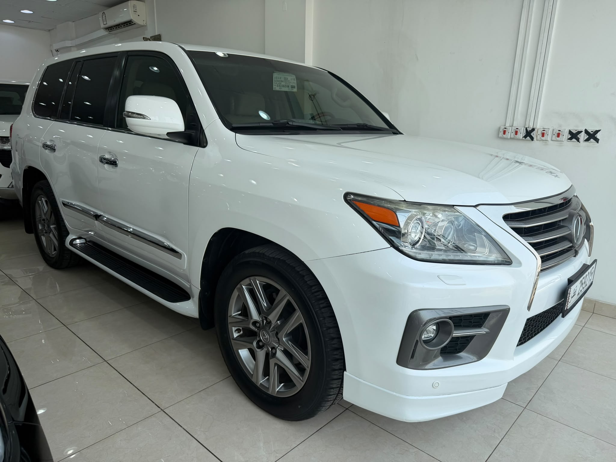 Lexus LX 570 S 2014