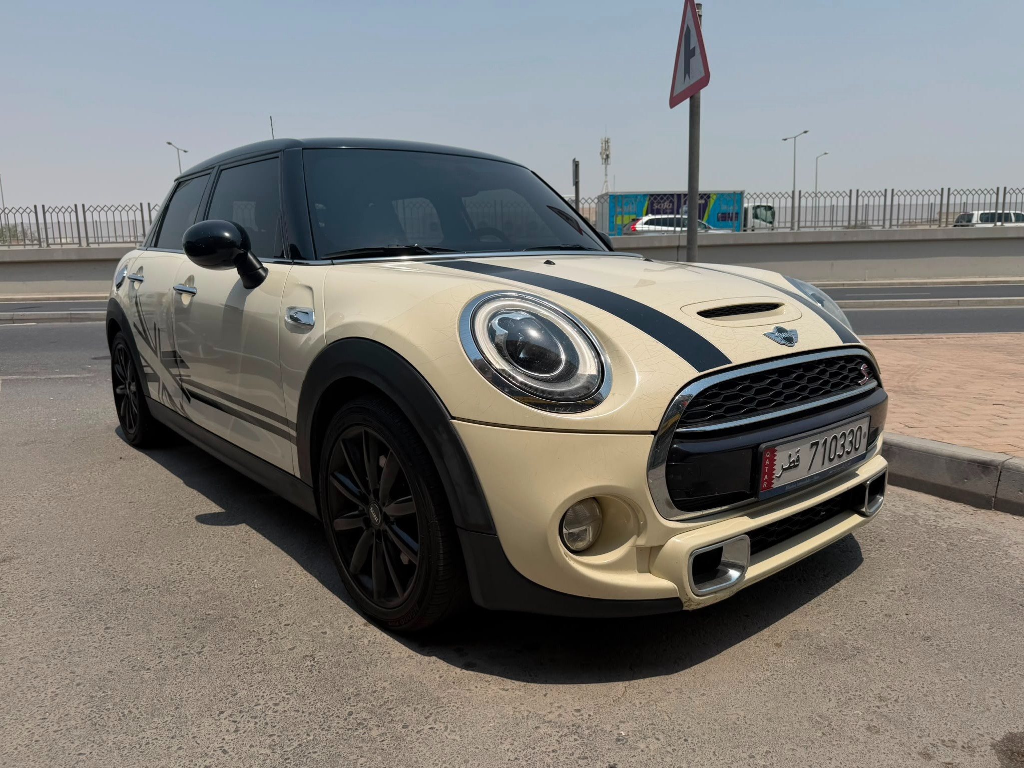 Mini Cooper S. 2017