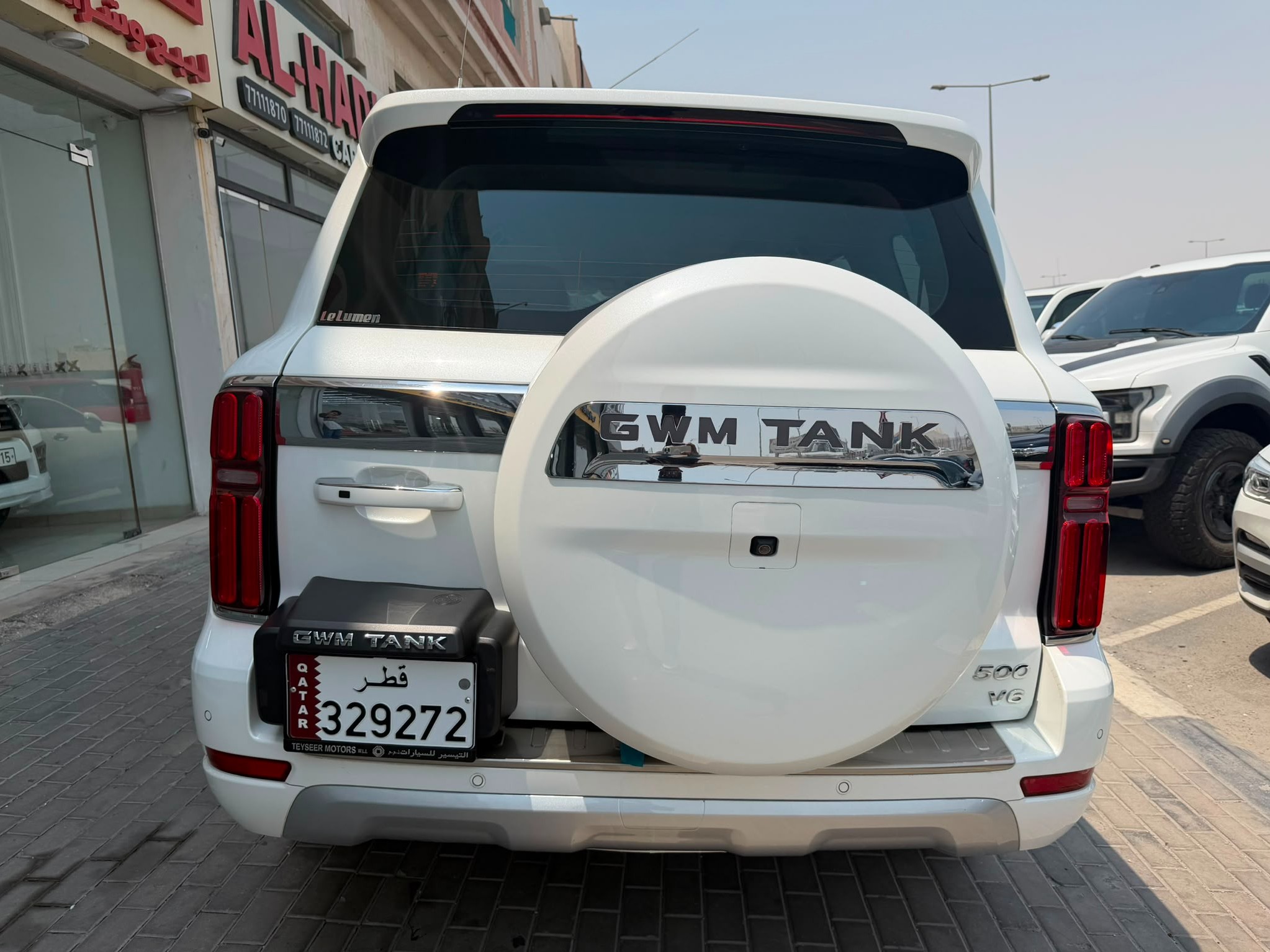 GWM Tank 500 2025 - Image 4