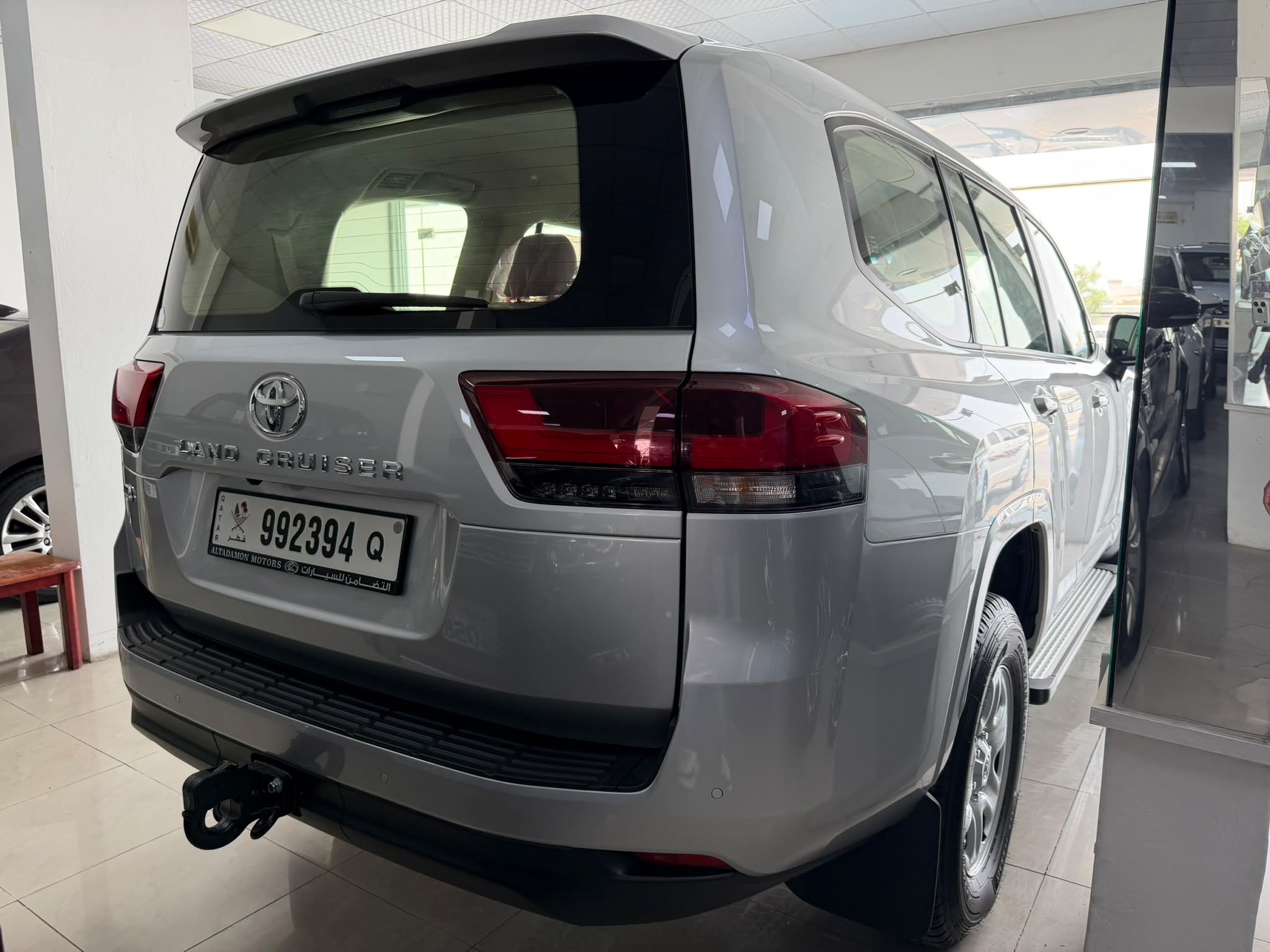 Toyota Land Cruiser GX 2026 - Image 3