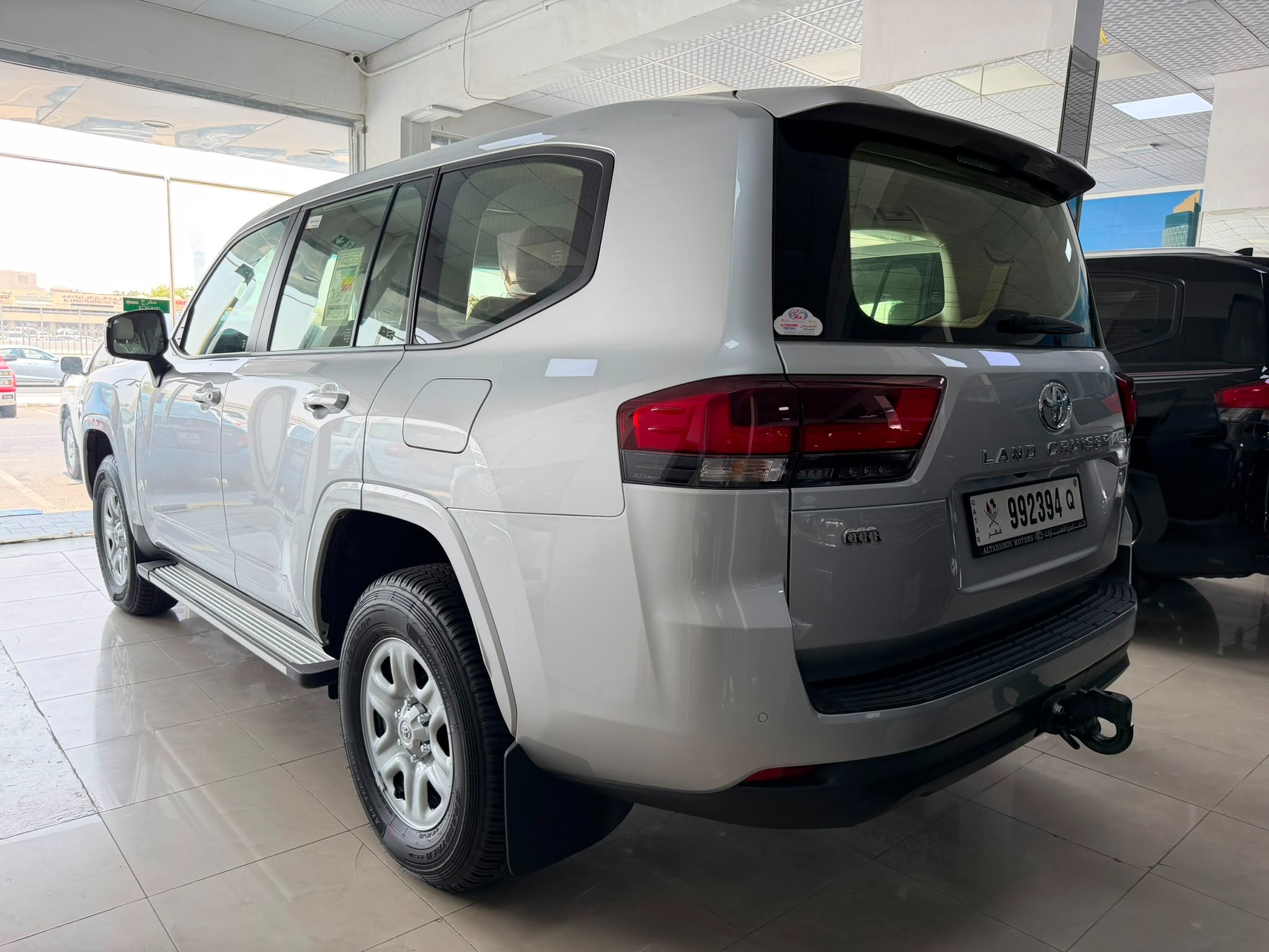 Toyota Land Cruiser GX 2026 - Image 4