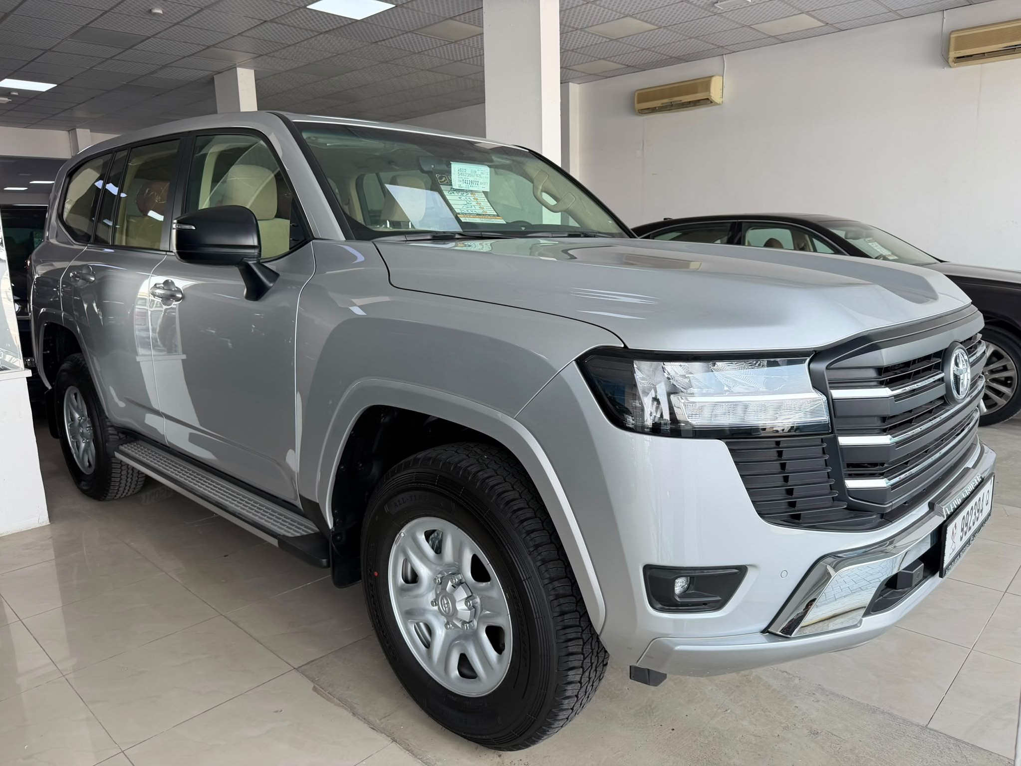 Toyota Land Cruiser GX 2026