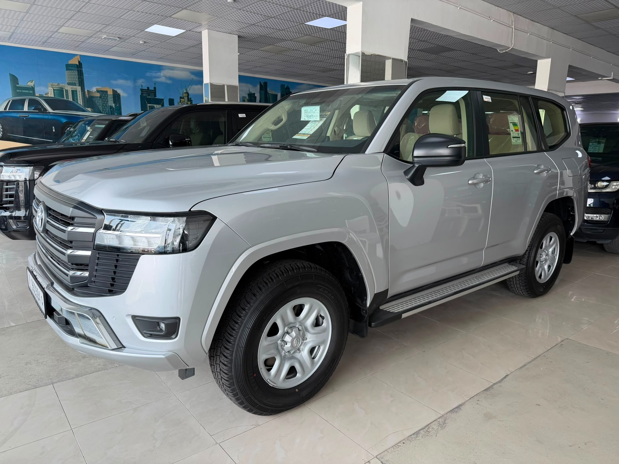 Toyota Land Cruiser GX 2026 - Image 2