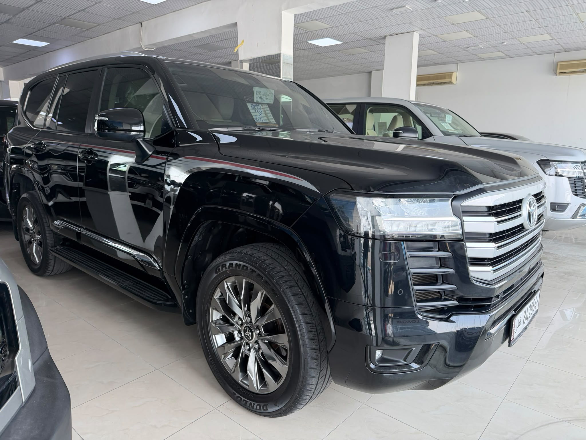 Toyota Land Cruiser GXR Twin Turbo 2023