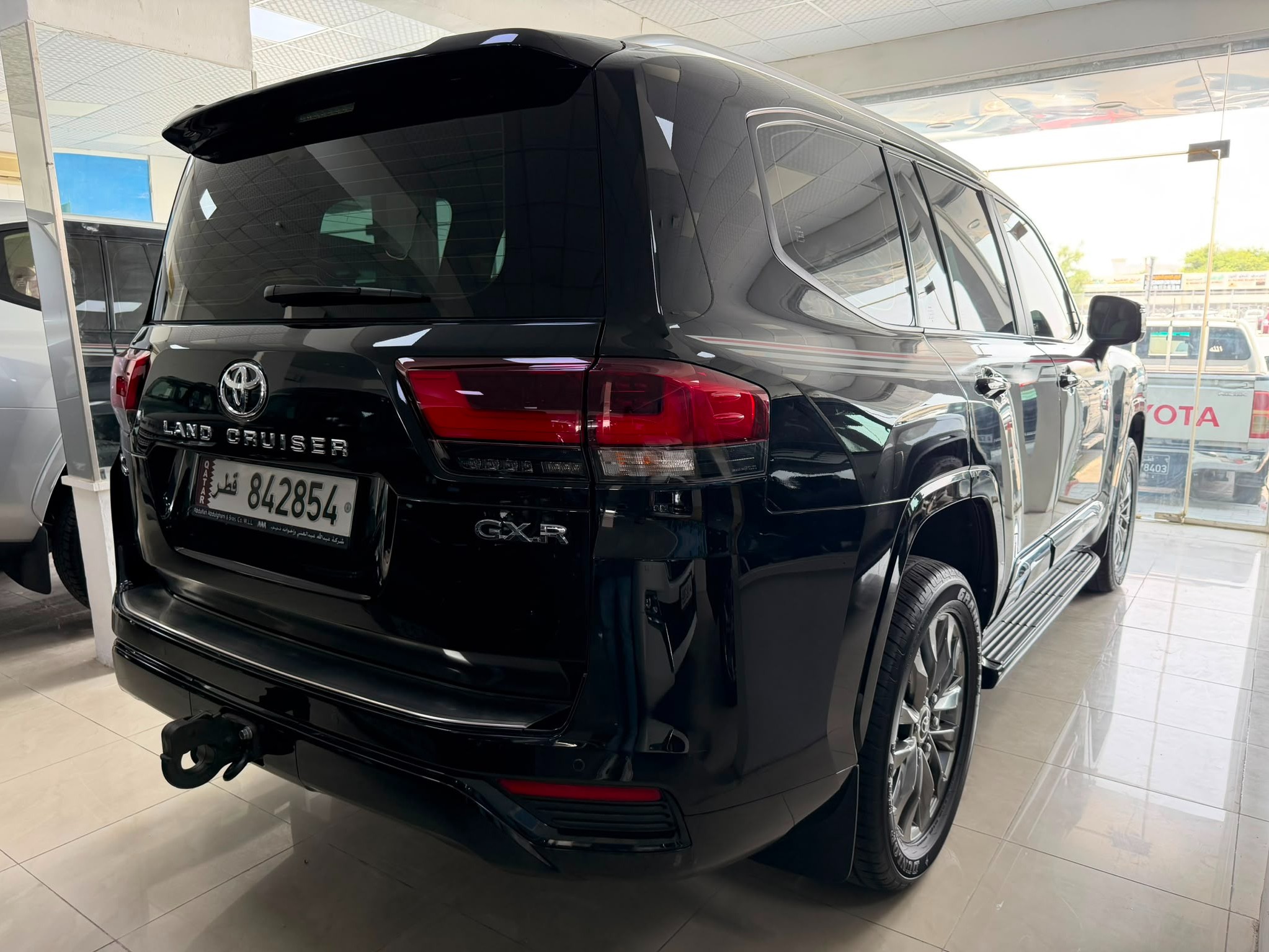 Toyota Land Cruiser GXR Twin Turbo 2023 - Image 3
