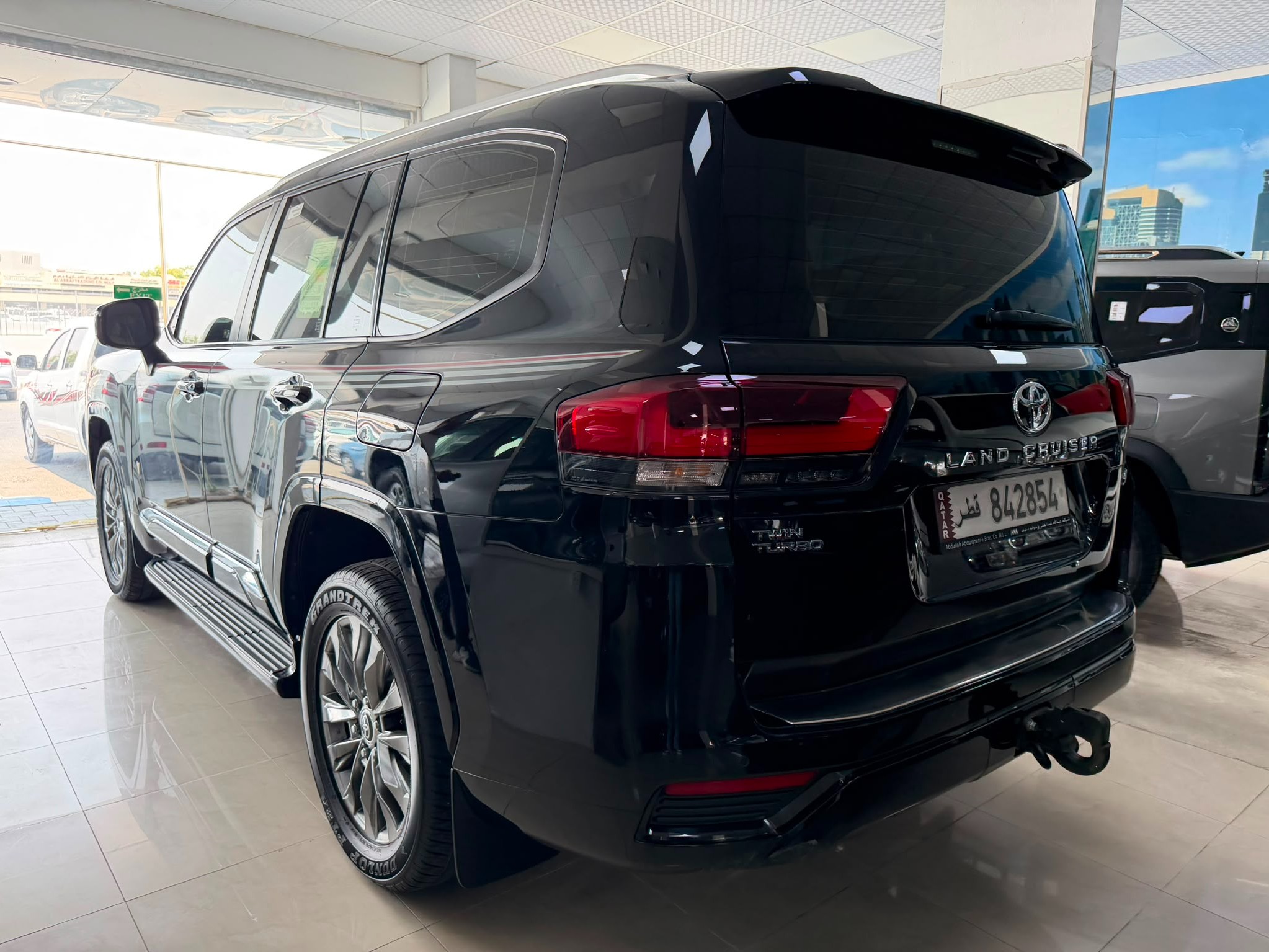 Toyota Land Cruiser GXR Twin Turbo 2023 - Image 4