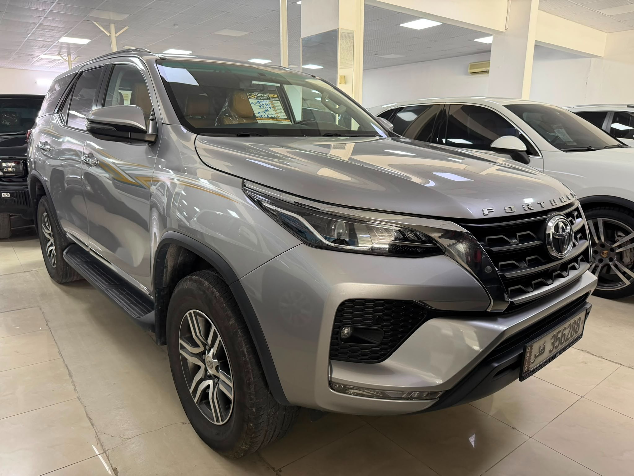 Toyota Fortuner 2023