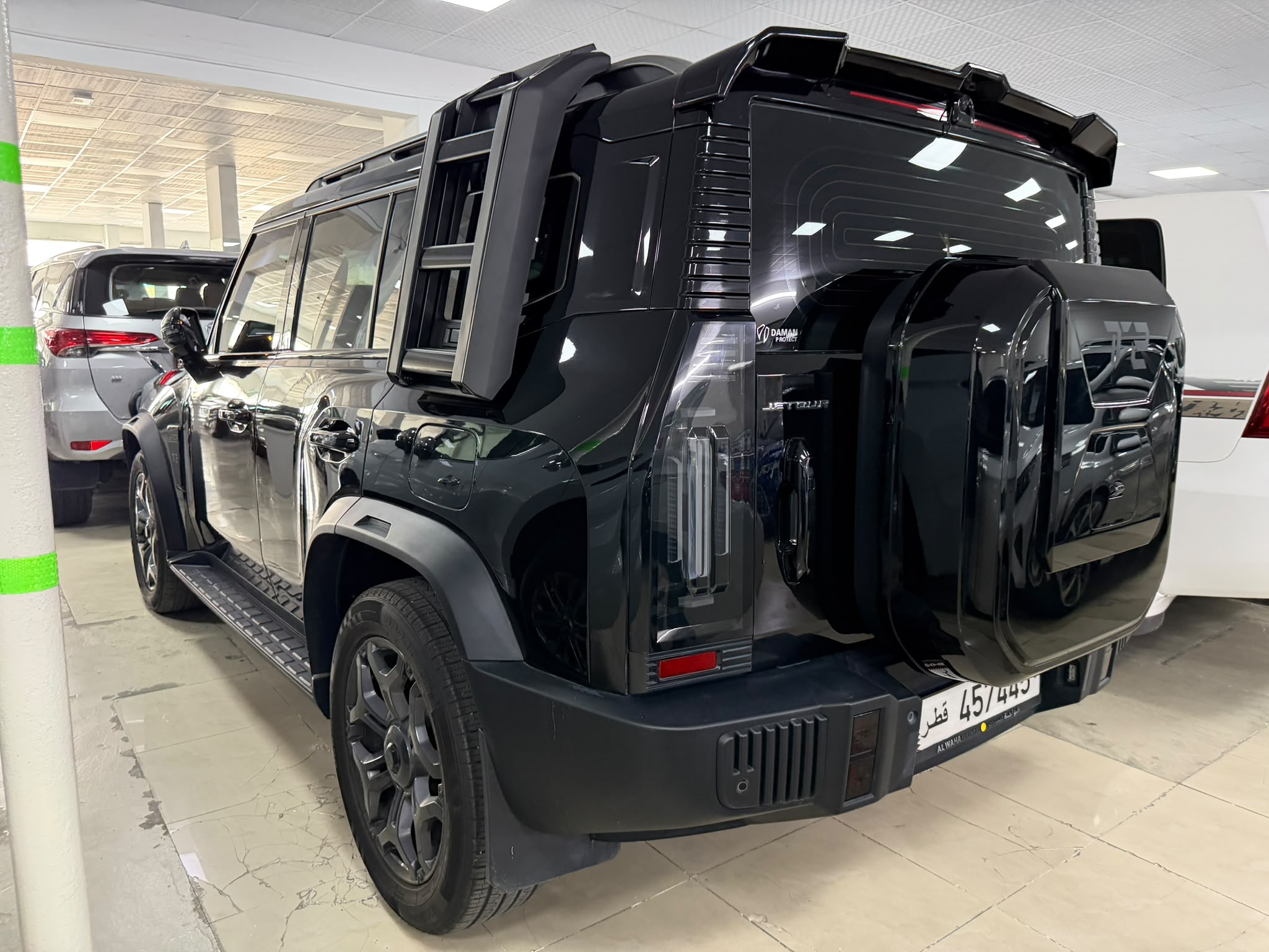 Jetour  T2 Luxury  2025 - Image 4
