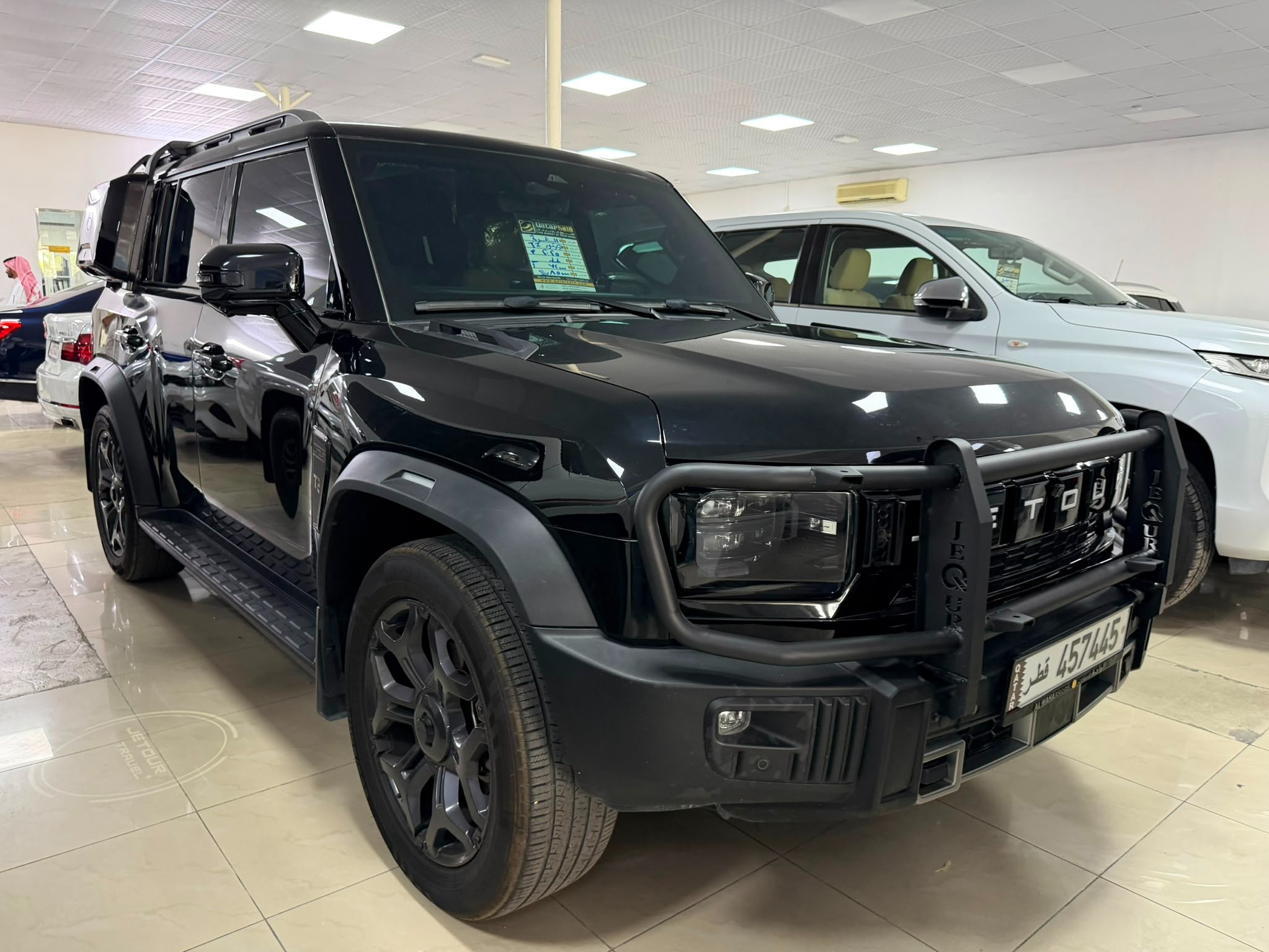 Jetour  T2 Luxury  2025