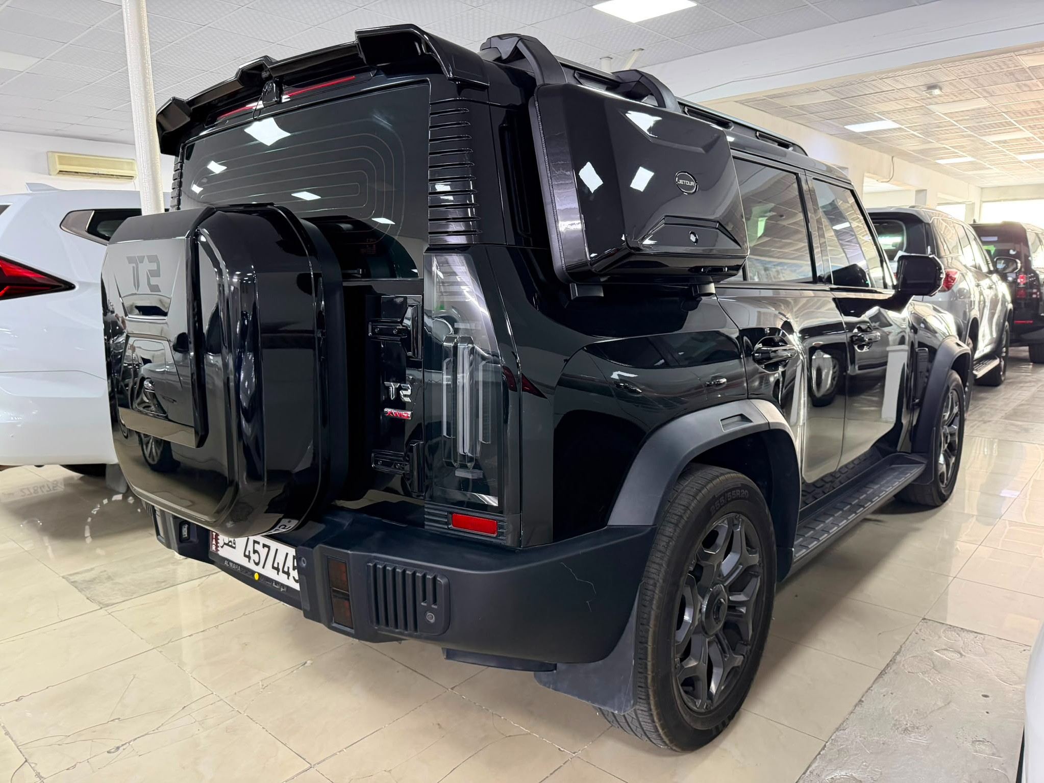 Jetour  T2 Luxury  2025 - Image 3