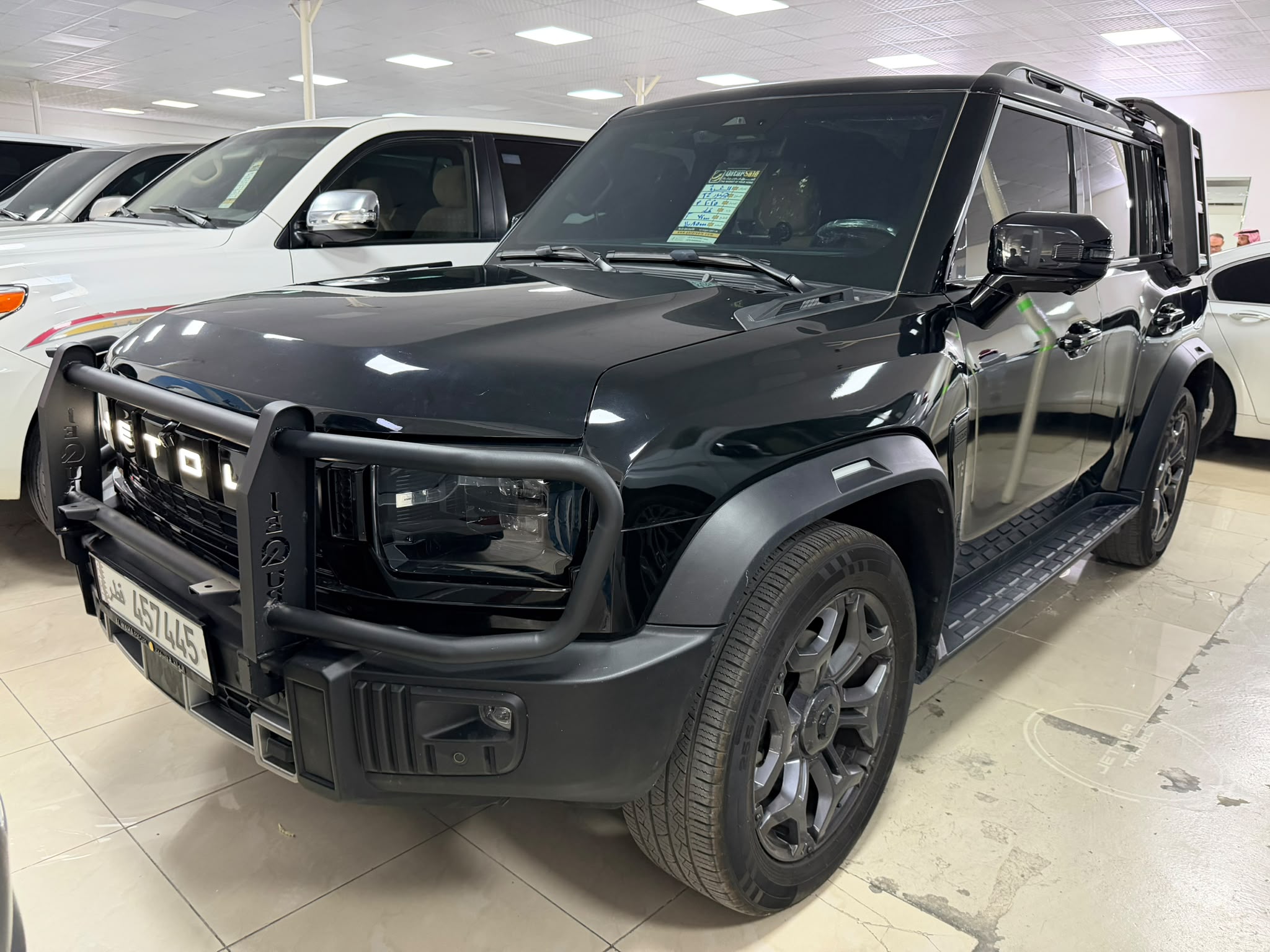 Jetour  T2 Luxury  2025 - Image 2