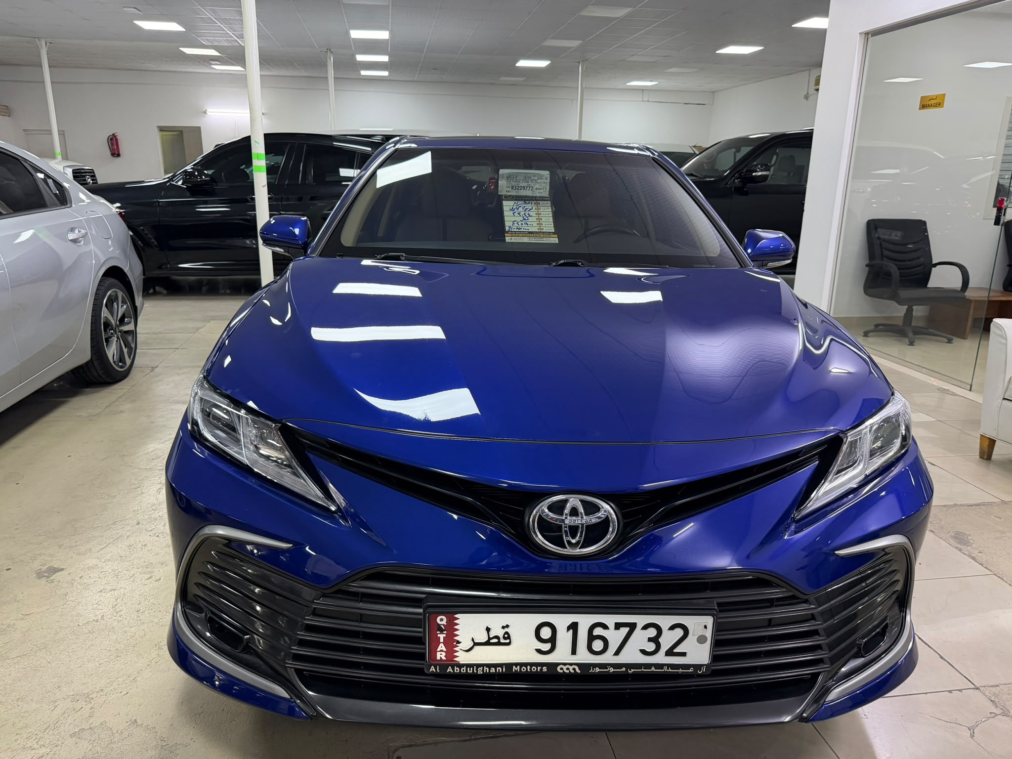 Toyota Camry GLE 2024 - Image 2