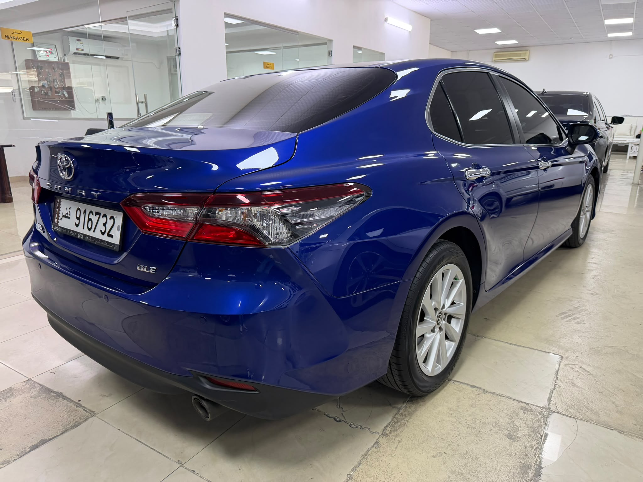 Toyota Camry GLE 2024 - Image 4