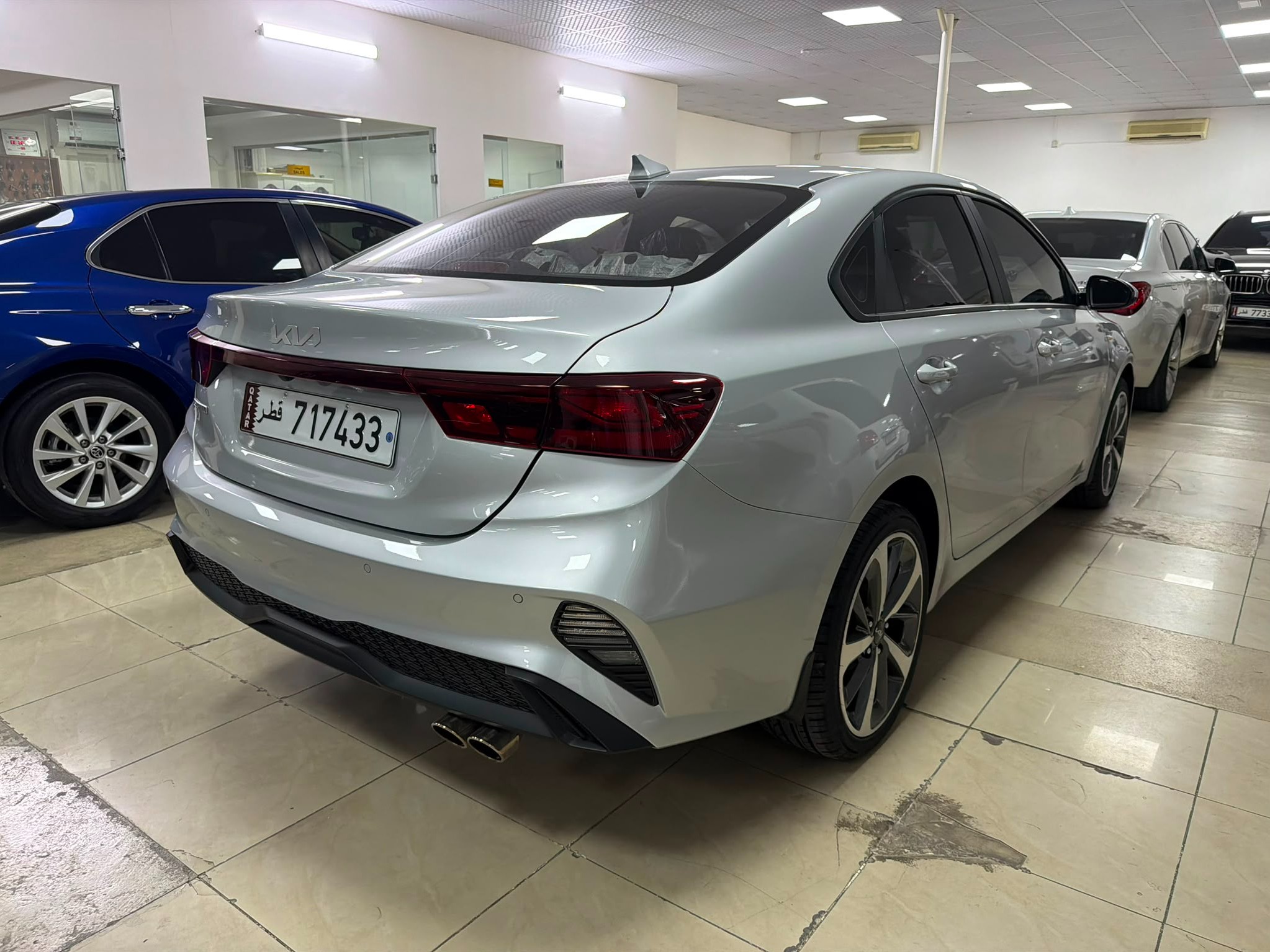 Kia Cerato 2024 - Image 3