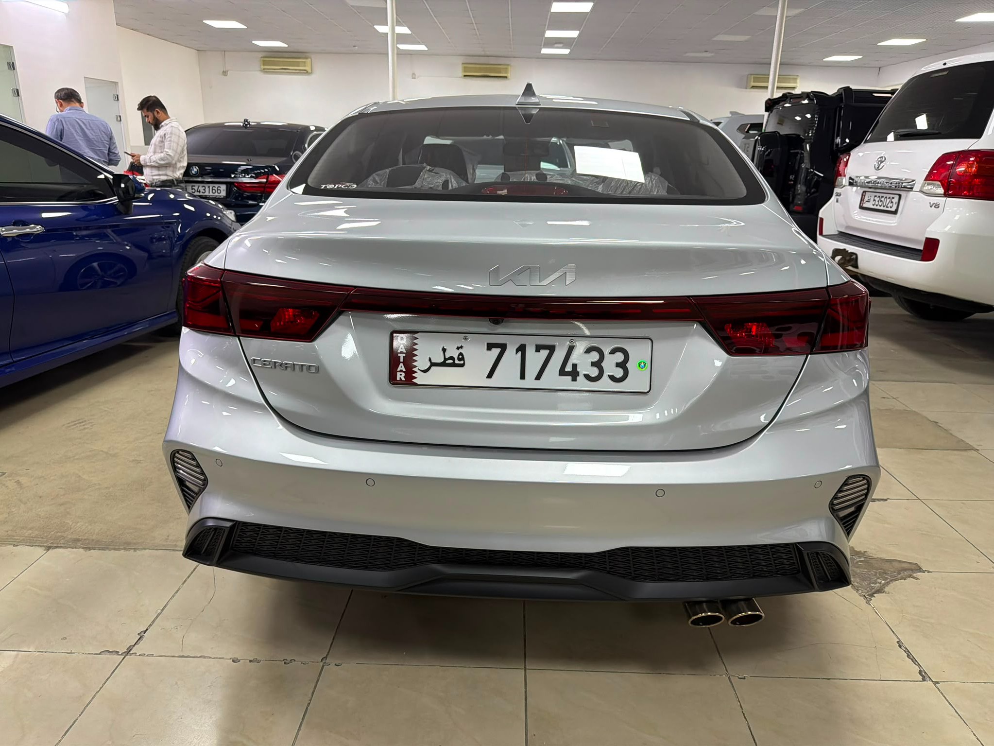 Kia Cerato 2024 - Image 4