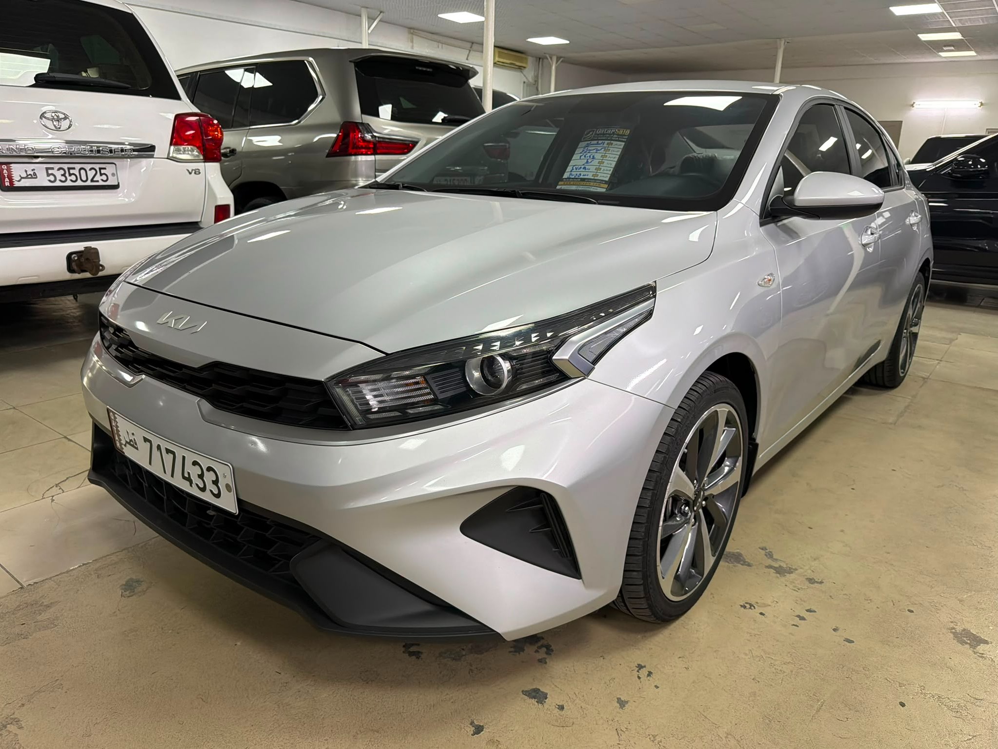 Kia Cerato 2024 - Image 2